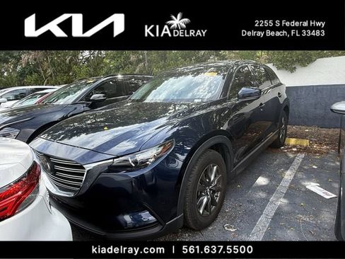Used 2021 MAZDA CX-9 Touring FWD image 4
