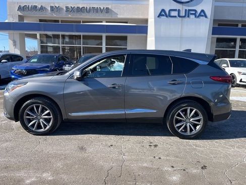 Certified 2022 Acura RDX w/ Technology Package image 27
