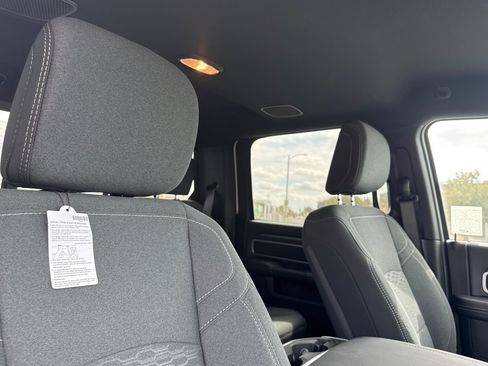 New 2027 RAM 3500 Big Horn AWD/4WD image 15