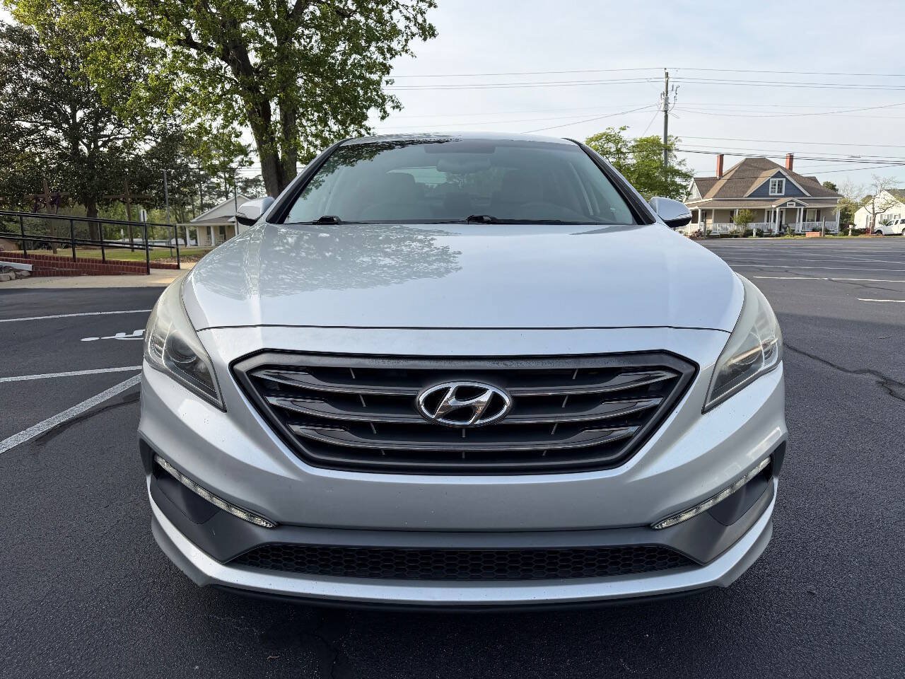 Used 2016 Hyundai Sonata Sport FWD image 3
