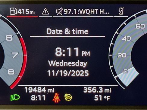 Used 2023 Audi A3 2.0T Premium w/ Convenience Package image 9