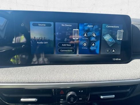 New 2026 Nissan Kicks SV w/ SV Premium Package AWD/4WD image 16