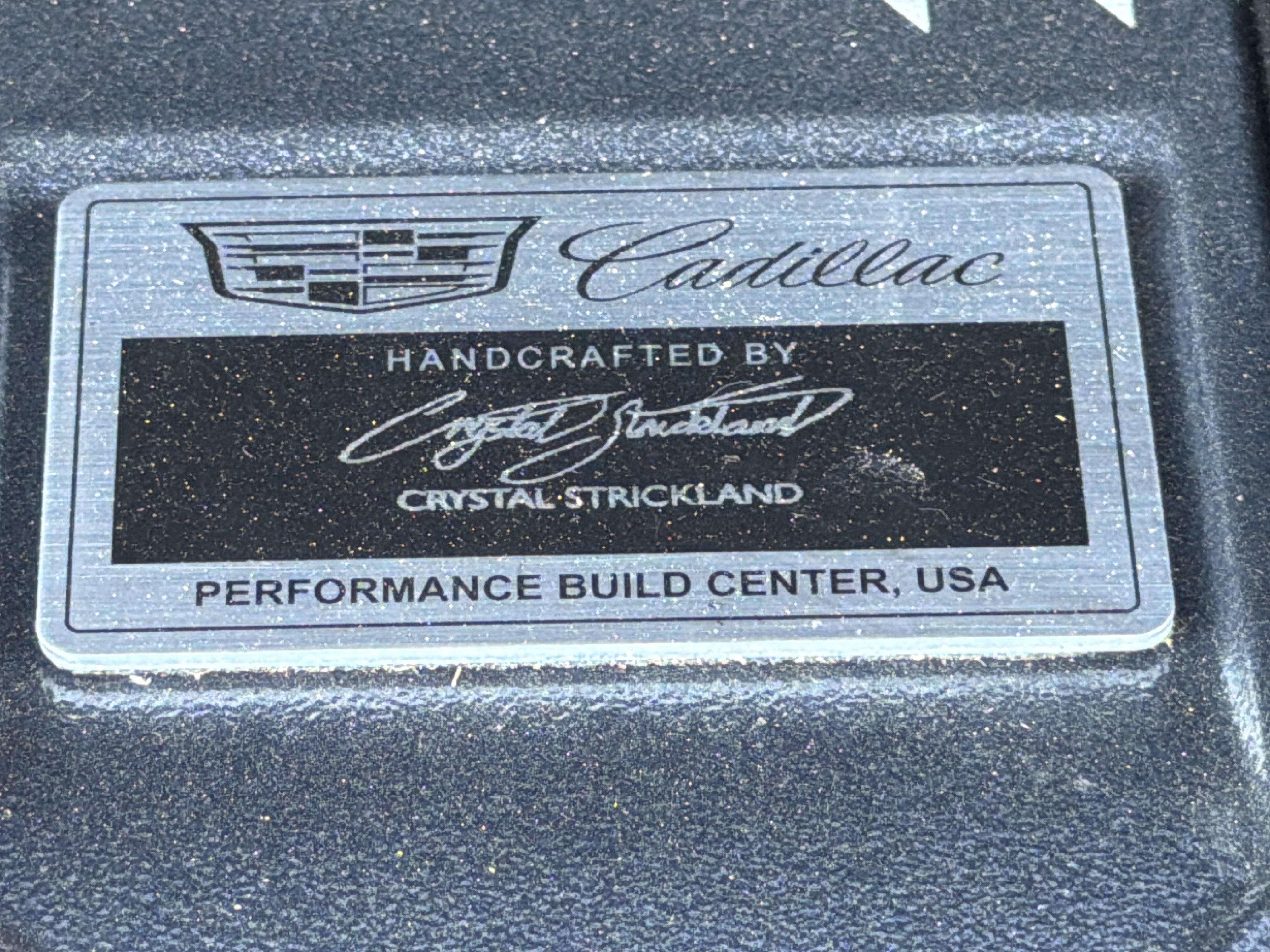 Used 2026 Cadillac Escalade V AWD/4WD image 42