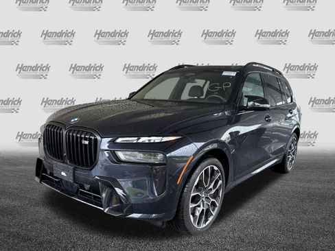 Used 2026 BMW X7 M60i w/ Climate Comfort Package AWD/4WD image 6