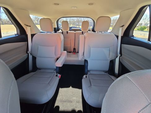 Certified 2023 Ford Explorer XLT image 20