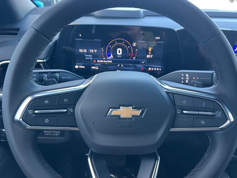 New 2026 Chevrolet Tahoe LS w/ LS Custom Edition AWD/4WD image 22