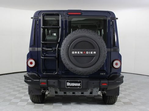 New 2026 INEOS Grenadier AWD/4WD image 5