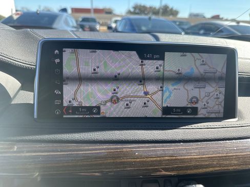 Used 2018 BMW X6 xDrive35i w/ M Sport Package image 6