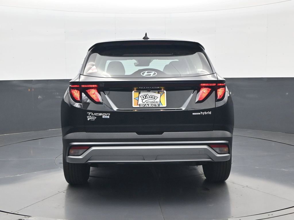 New 2026 Hyundai Tucson Blue SE AWD/4WD image 6