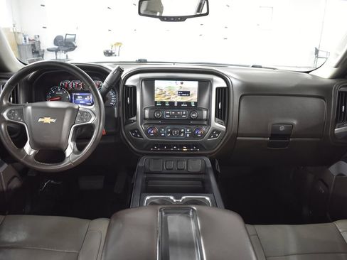 Used 2014 Chevrolet Silverado 1500 LTZ Z71 w/ LTZ Plus Package image 10
