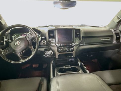 Certified 2022 RAM 1500 Big Horn w/ Built-to-serve Edition AWD/4WD image 13