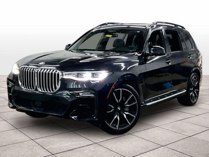 Used 2019 BMW X7 xDrive50i w/ M Sport Package