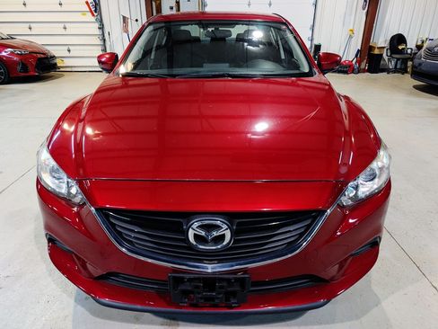 Used 2017 MAZDA MAZDA6 Sport FWD image 11