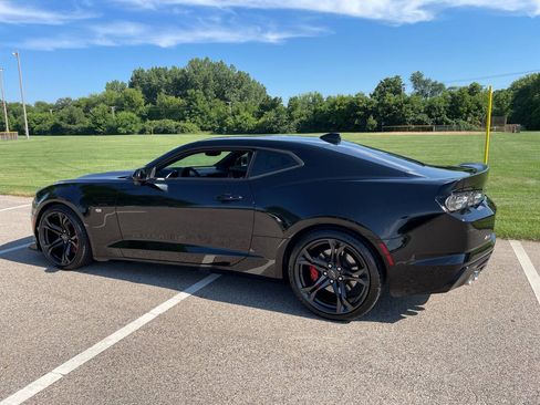 Used 2024 Chevrolet Camaro SS RWD image 71