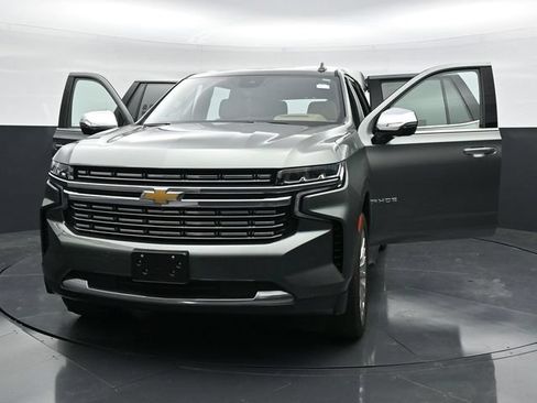 Used 2023 Chevrolet Tahoe Premier AWD/4WD image 48