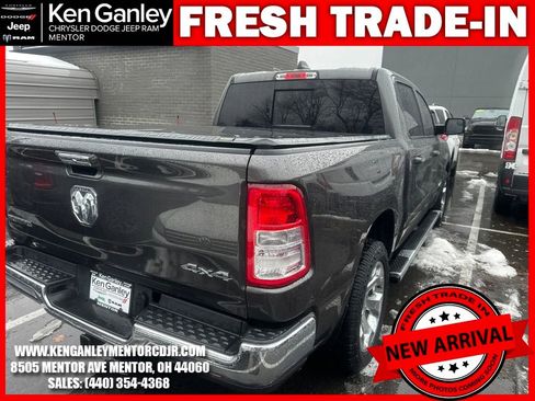 Used 2019 RAM 1500 Big Horn image 10