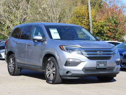 Used 2016 Honda Pilot EX-L