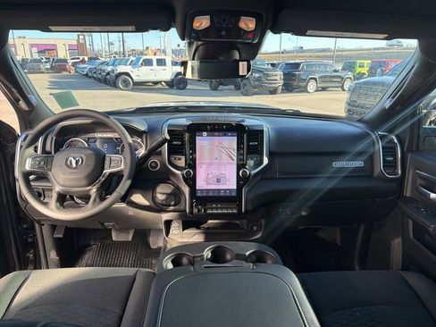 New 2026 RAM 5500 4x4 Crew Cab image 9