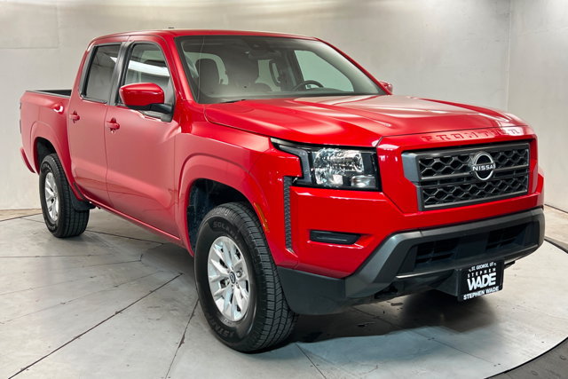 Used 2024 Nissan Frontier SV AWD/4WD image 7