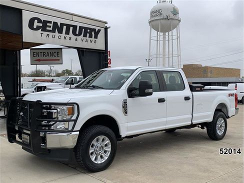 Used 2022 Ford F350 XL w/ STX Appearance Package image 1