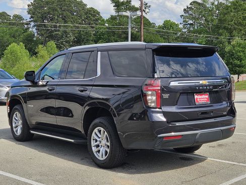 Used 2024 Chevrolet Tahoe LT RWD image 4