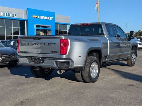 New 2026 Chevrolet Silverado 3500 High Country w/ High Country Premium Package image 3