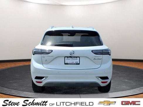 Certified 2023 Buick Envision Avenir AWD/4WD image 21