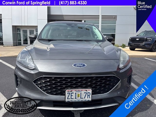 Used 2022 Ford Escape SE FWD image 2
