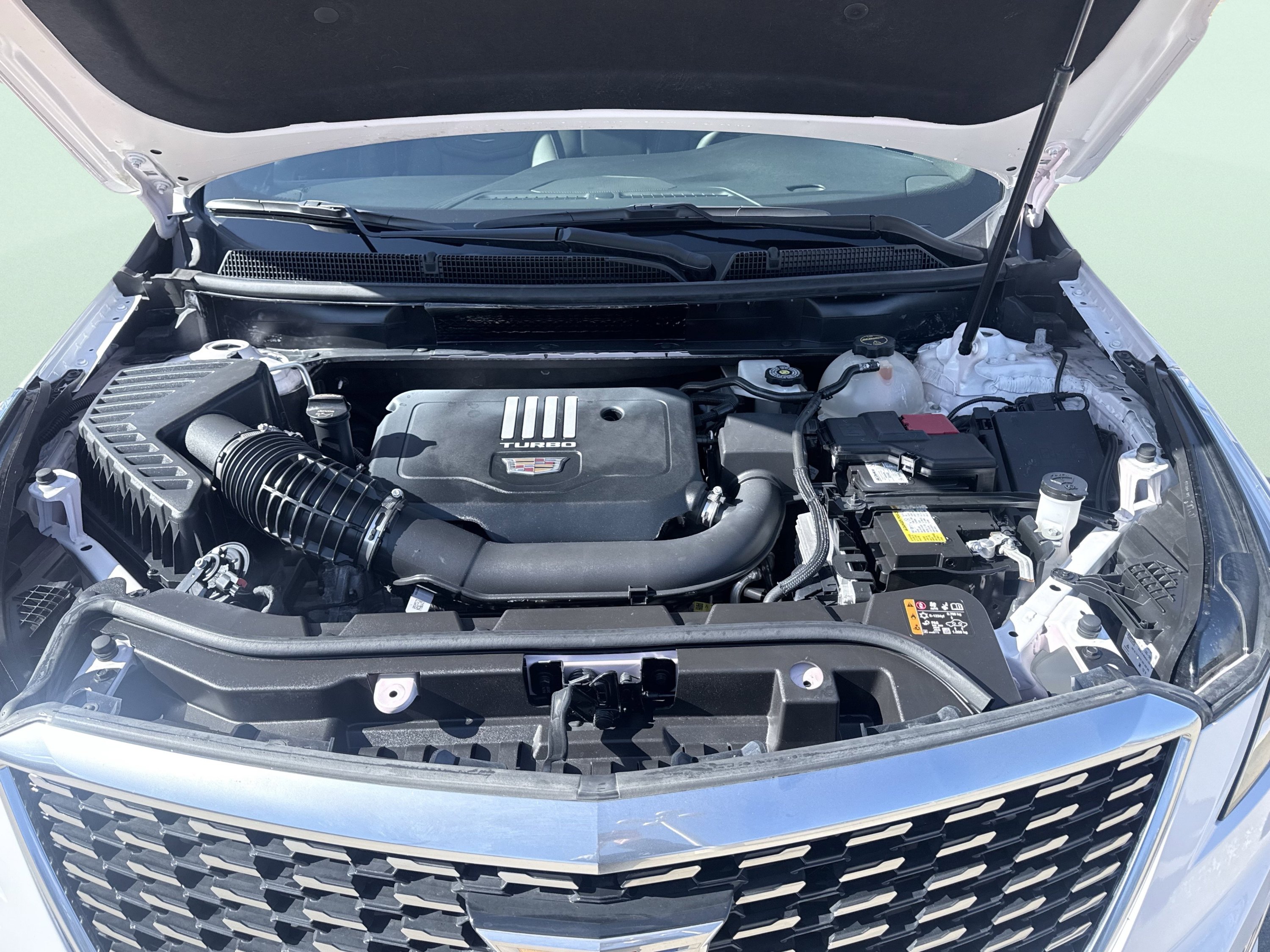 Used 2025 Cadillac XT5 Premium Luxury FWD image 11
