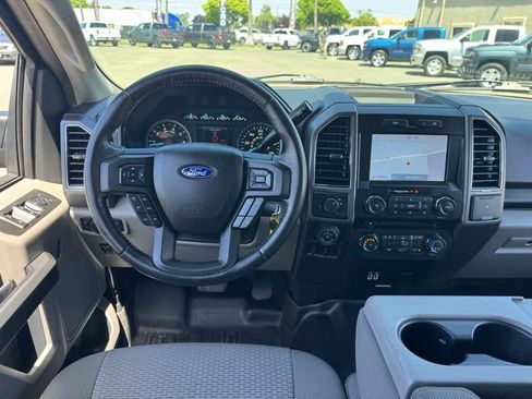 Used 2018 Ford F150 XLT w/ Equipment Group 302A Luxury RWD image 24