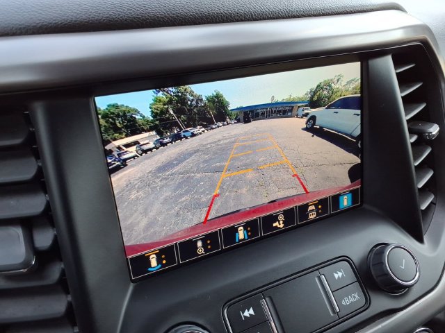 Certified 2023 GMC Acadia AT4 w/ Technology Package AWD/4WD image 37