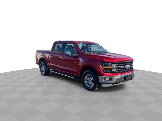 Used 2024 Ford F150 XLT AWD/4WD image 2