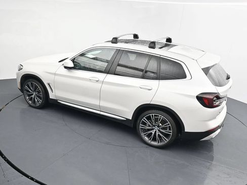 Used 2022 BMW X3 xDrive30i w/ Premium Package AWD/4WD image 24
