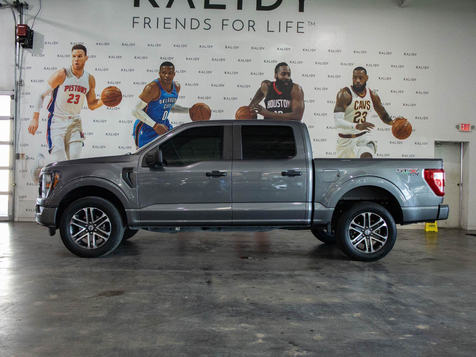 Used 2023 Ford F150 XL w/ STX Appearance Package AWD/4WD image 17