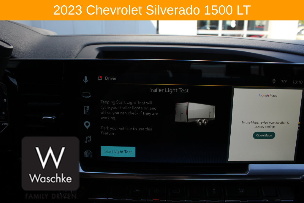 Used 2023 Chevrolet Silverado 1500 LT AWD/4WD image 46