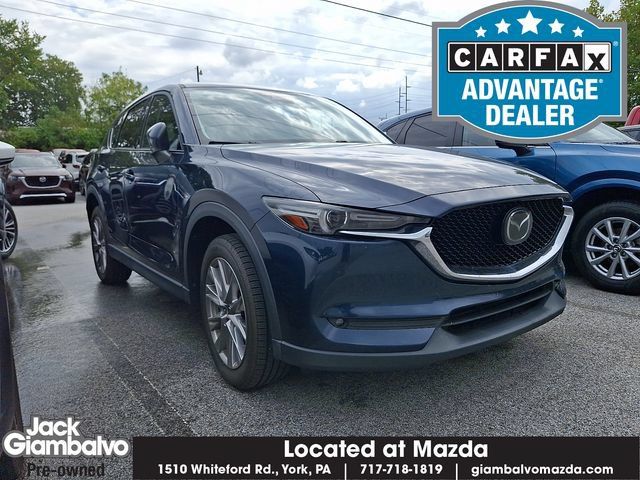 Used 2019 MAZDA CX-5 Grand Touring w/ GT Premium Package AWD/4WD image 1