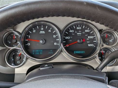 Used 2012 Chevrolet Silverado 1500 LT image 20