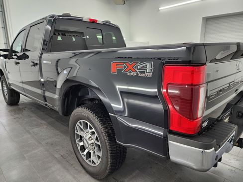 Used 2021 Ford F350 Lariat w/ Lariat Ultimate Package image 6