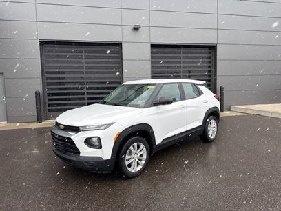 Used 2023 Chevrolet TrailBlazer LS