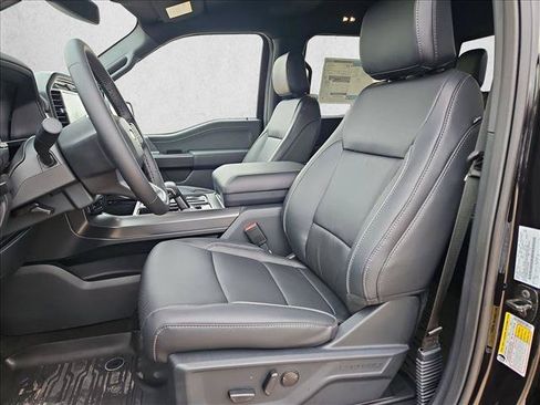 New 2026 Ford F150 Lariat w/ Equipment Group 501A Mid AWD/4WD image 4