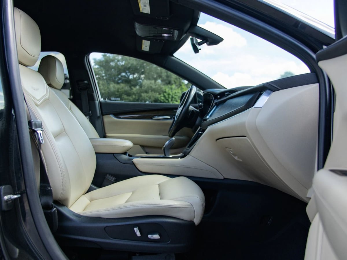 Used 2019 Cadillac XT5 FWD image 22