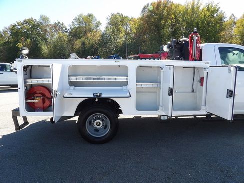 Used 2022 Chevrolet Silverado 3500 W/T w/ WT Fleet Convenience Package AWD/4WD image 50