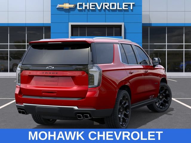 New 2026 Chevrolet Tahoe High Country AWD/4WD image 4