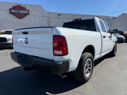 Used 2018 RAM 1500 Tradesman RWD image 3