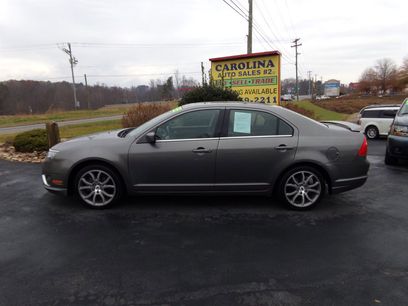 Used 2010 Ford Fusion SE