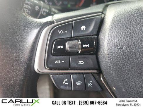 Used 2021 Honda Accord EX-L image 25