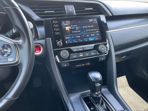 Used 2021 Honda Civic EX image 6