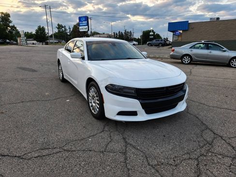 Used 2019 Dodge Charger Police w/ Patrol Package Base Prep AWD/4WD image 2