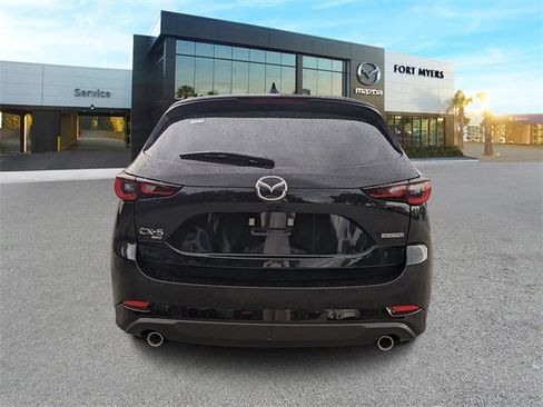 Used 2025 MAZDA CX-5 AWD 2.5 S w/ Preferred Package image 6