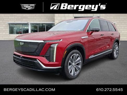 New 2026 Cadillac Vistiq Luxury w/ LPO, Floor Liner Package image 1